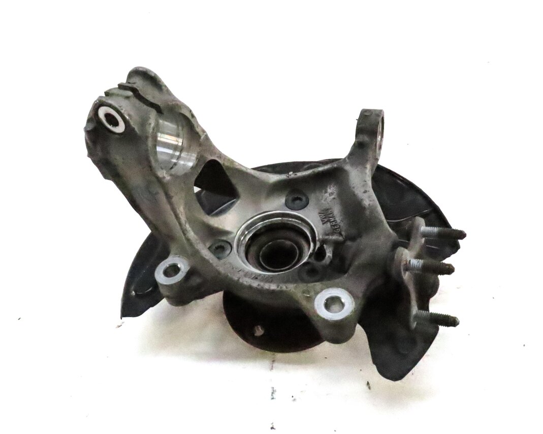 Thumbnail 2: 15-17 VW GOLF GTI AUDI A3 S3 (8V) RIGHT FRONT SPINDLE KNUCKLE WHEEL BEARING HUB