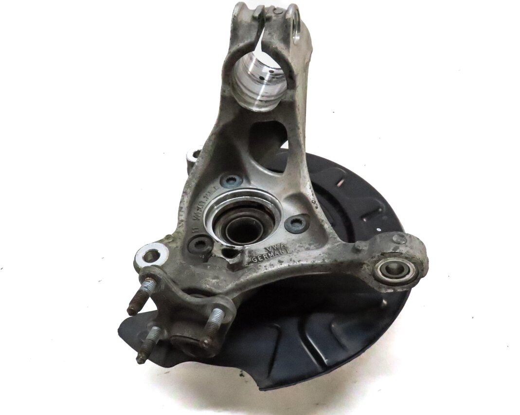 Thumbnail 3: 15-17 VW GOLF GTI AUDI A3 S3 (8V) RIGHT FRONT SPINDLE KNUCKLE WHEEL BEARING HUB