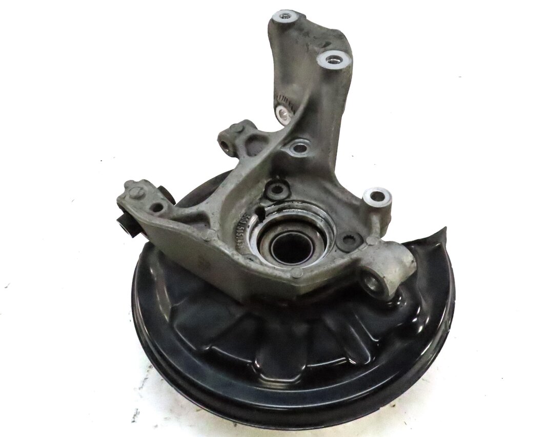 Thumbnail 3: 15-19 VW GOLF / AUDI A3 S3 RS3 (8V) AWD - RIGHT REAR SPINDLE KNUCKLE WHEEL HUB