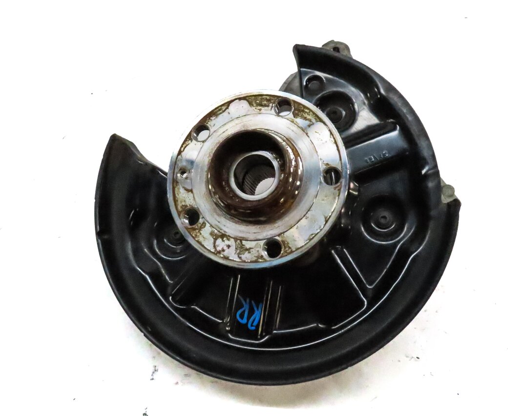 Thumbnail 4: 15-19 VW GOLF / AUDI A3 S3 RS3 (8V) AWD - RIGHT REAR SPINDLE KNUCKLE WHEEL HUB