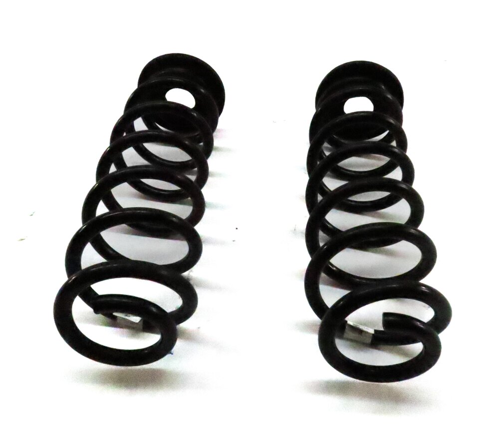 Thumbnail 2: 2015-2018 AUDI A3 S3 RS3 (8V) LEFT & RIGHT REAR SUSPENSION COIL SPRING SET