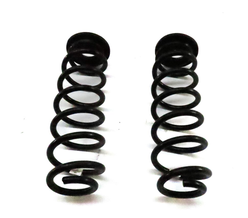 Thumbnail 3: 2015-2018 AUDI A3 S3 RS3 (8V) LEFT & RIGHT REAR SUSPENSION COIL SPRING SET