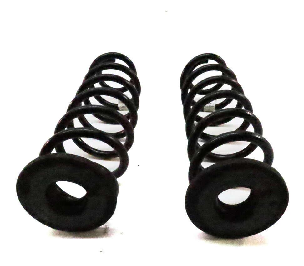 Thumbnail 4: 2015-2018 AUDI A3 S3 RS3 (8V) LEFT & RIGHT REAR SUSPENSION COIL SPRING SET