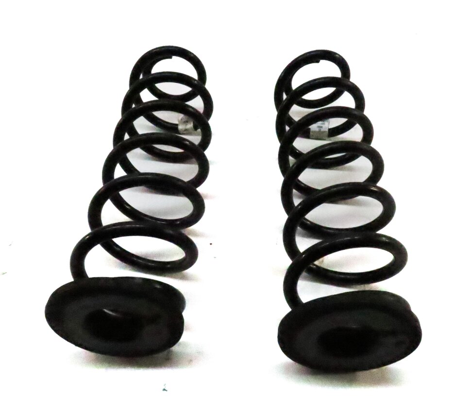 Thumbnail 5: 2015-2018 AUDI A3 S3 RS3 (8V) LEFT & RIGHT REAR SUSPENSION COIL SPRING SET