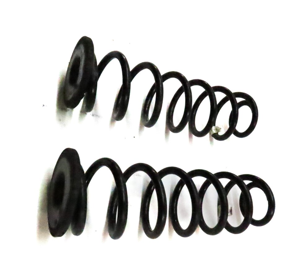 Thumbnail 6: 2015-2018 AUDI A3 S3 RS3 (8V) LEFT & RIGHT REAR SUSPENSION COIL SPRING SET