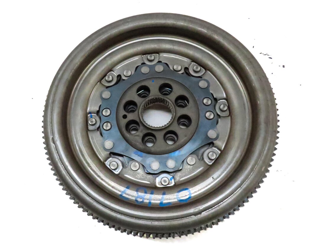 Thumbnail 5: 15-18 VW GOLF GTI AUDI A3 S3 TT (8V MK3) 2.0L AUTOMATIC TRANSMISSION FLYWHEEL