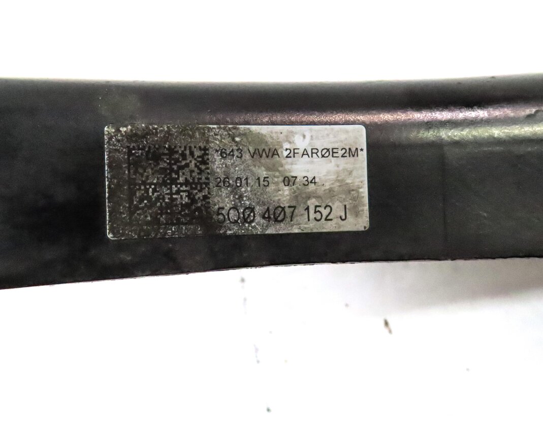 Thumbnail 5: 2015-2017 VW GOLF AUDI A3 S3 (8V) RIGHT FRONT PASSENGER LOWER CONTROL ARM