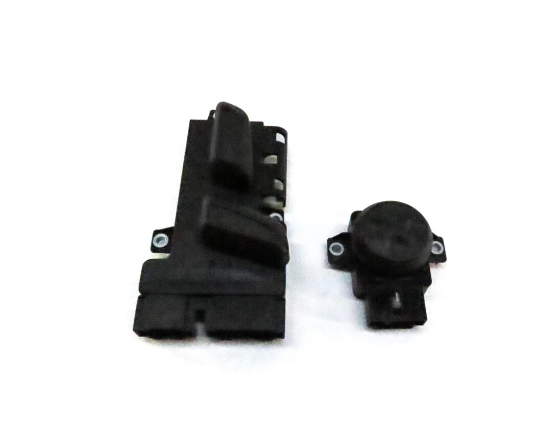 Thumbnail 2: 2015 AUDI A3 (8V) FRONT LEFT DRIVER SEAT ADJUST ADJUSTMENT SWITCH BUTTON