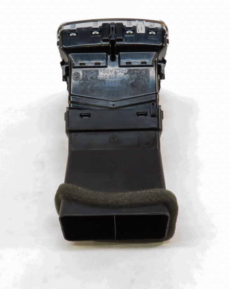 Thumbnail 4: 2015 AUDI A3 (8V) REAR CENTER CONSOLE HEATER A/C AIR VENT