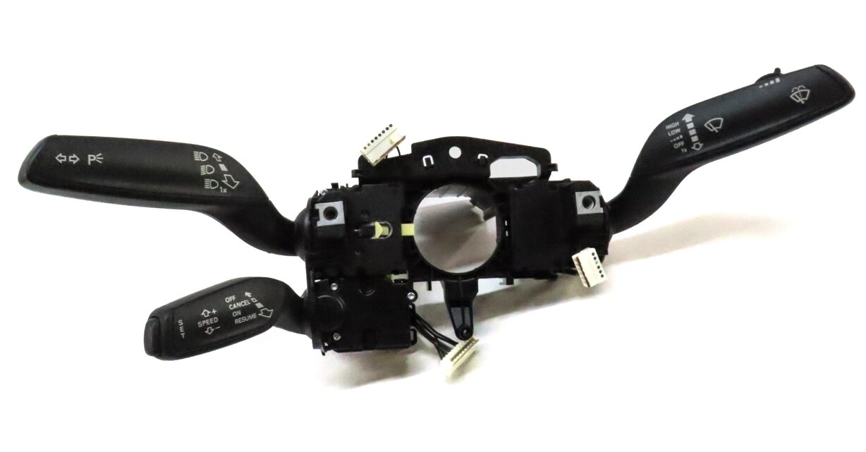 2015-2016 AUDI A3 S3 (8V) COLUMN BLINKER WIPER CRUISE COMBINATION SWITCH