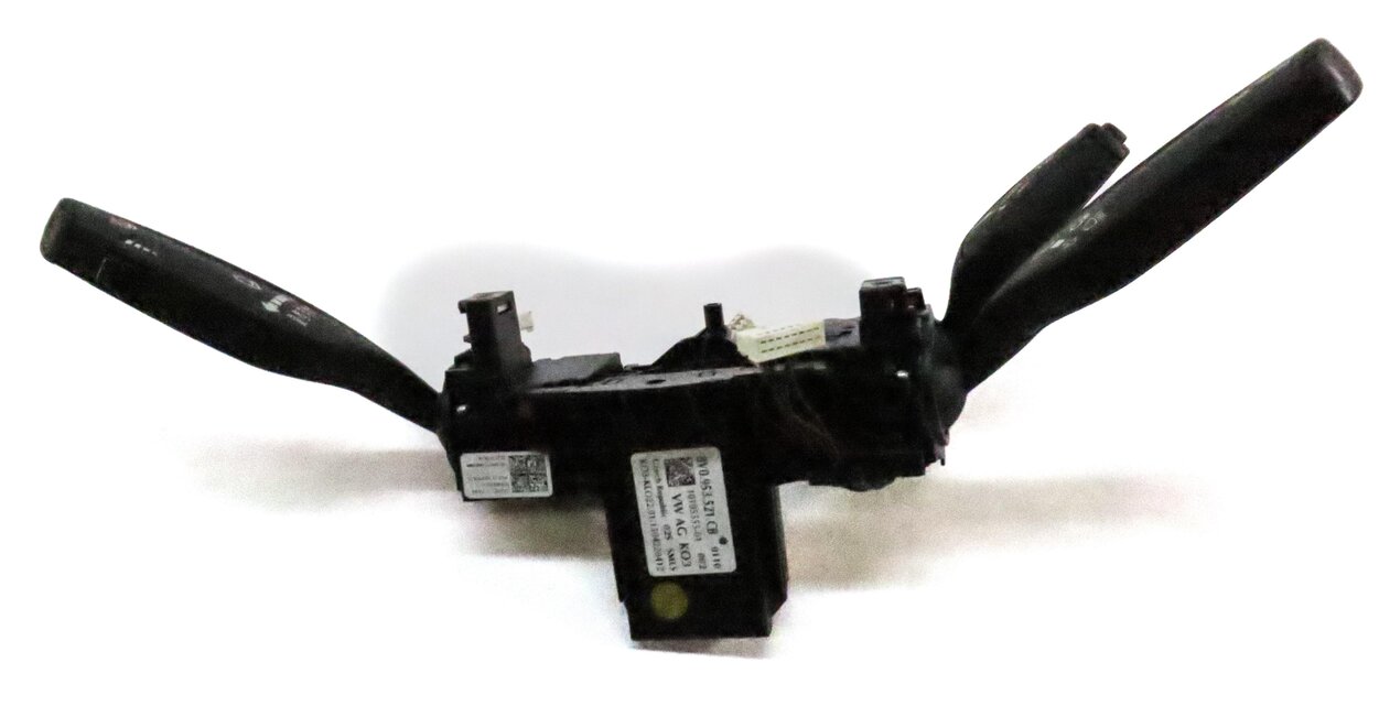 Thumbnail 3: 2015-2016 AUDI A3 S3 (8V) COLUMN BLINKER WIPER CRUISE COMBINATION SWITCH
