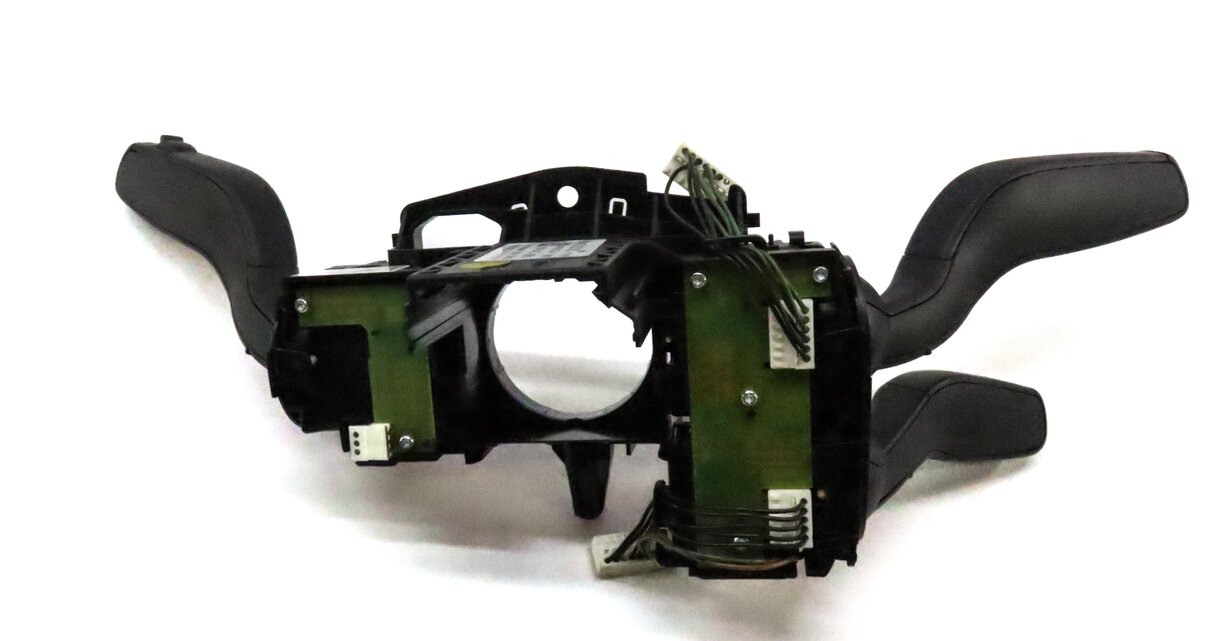 Thumbnail 4: 2015-2016 AUDI A3 S3 (8V) COLUMN BLINKER WIPER CRUISE COMBINATION SWITCH