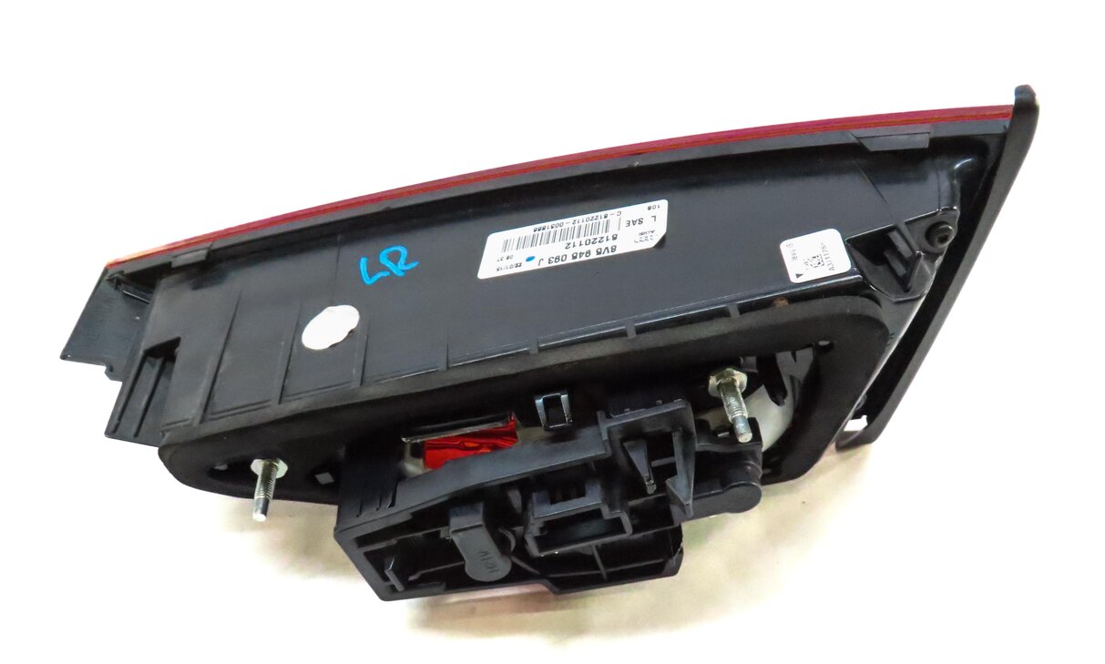 Thumbnail 4: 2015-2016 AUDI A3 S3 (8V) SEDAN CONVERTIBLE LEFT INNER LED TAILLIGHT LIGHT LAMP