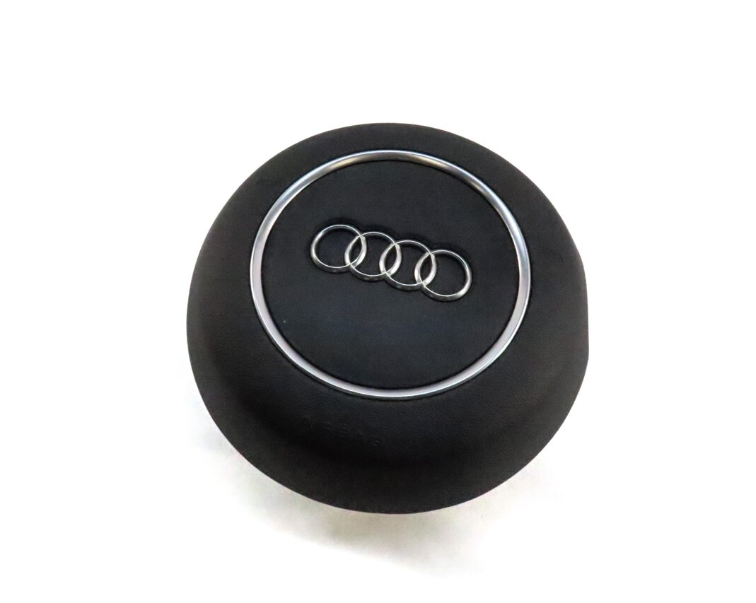 2015-2017 AUDI A3 S3 (8V 8VF) LEFT FRONT DRIVER STEERING WHEEL AIRBAG AIR BAG