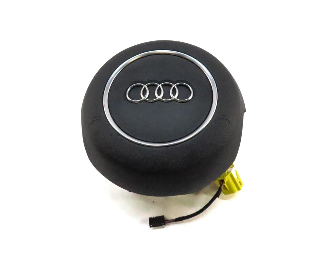 Thumbnail 4: 2015-2017 AUDI A3 S3 (8V 8VF) LEFT FRONT DRIVER STEERING WHEEL AIRBAG AIR BAG