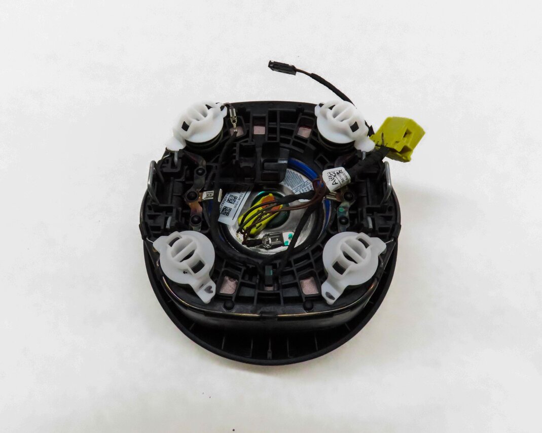 Thumbnail 5: 2015-2017 AUDI A3 S3 (8V 8VF) LEFT FRONT DRIVER STEERING WHEEL AIRBAG AIR BAG