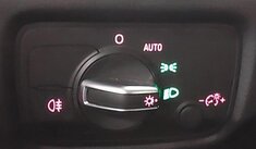 Thumbnail 2: 2015-2020 AUDI A3 (8V) HEADLIGHT SWITCH FOGLIGHT LIGHT LAMP CONTROL SWITCH