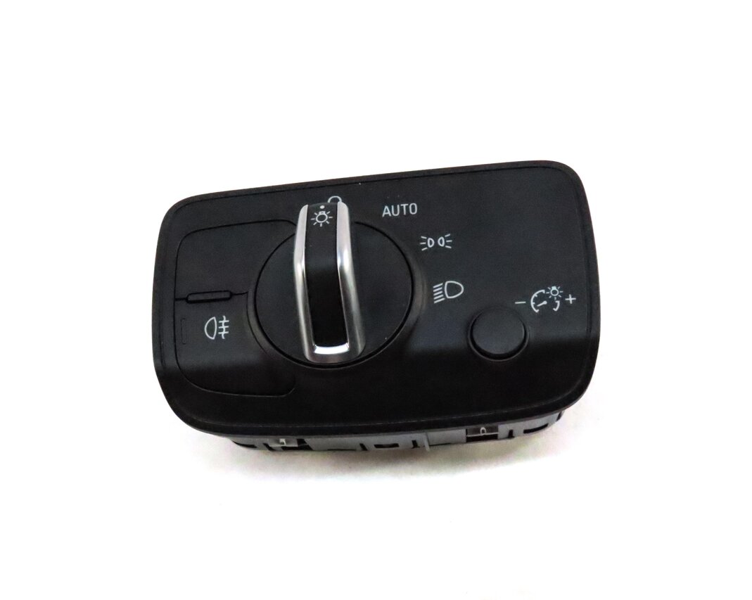 Thumbnail 3: 2015-2020 AUDI A3 (8V) HEADLIGHT SWITCH FOGLIGHT LIGHT LAMP CONTROL SWITCH