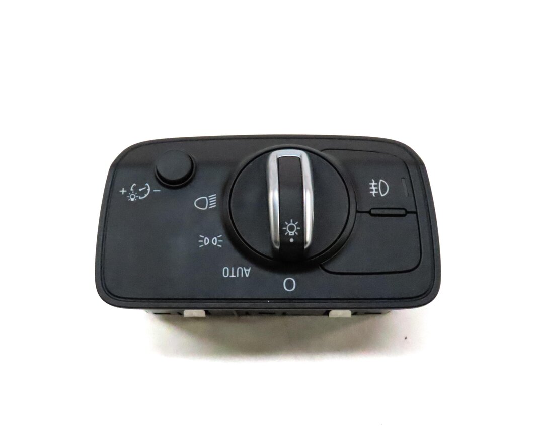 Thumbnail 4: 2015-2020 AUDI A3 (8V) HEADLIGHT SWITCH FOGLIGHT LIGHT LAMP CONTROL SWITCH