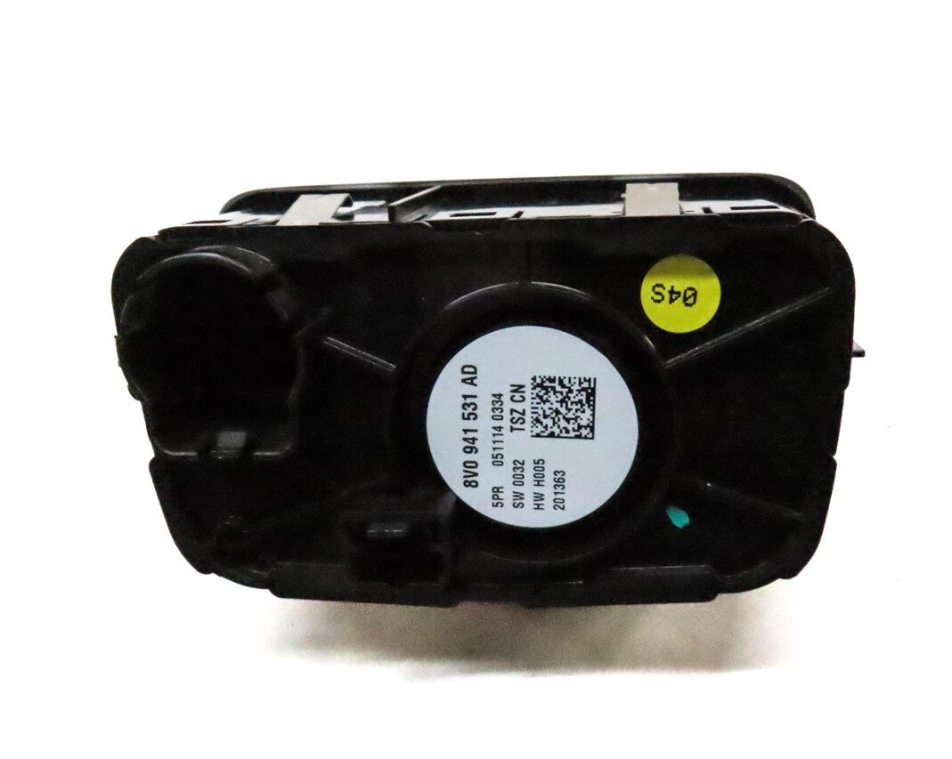 Thumbnail 5: 2015-2020 AUDI A3 (8V) HEADLIGHT SWITCH FOGLIGHT LIGHT LAMP CONTROL SWITCH