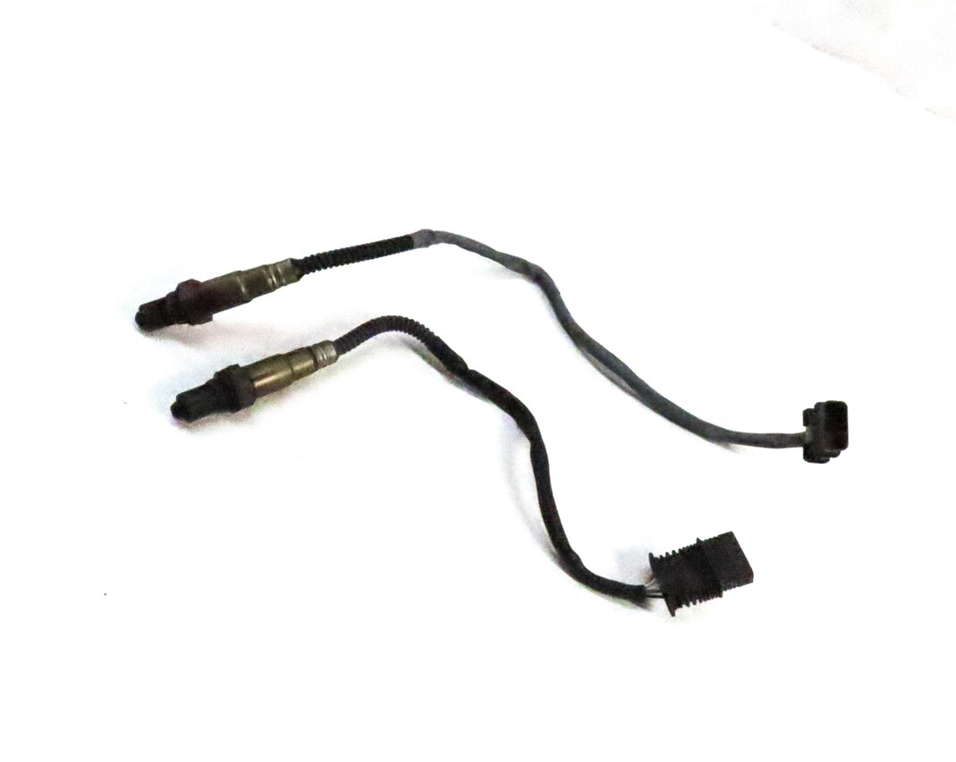 2015 AUDI A3 (8V) 2.0L CNTC PRE POST CAT O2 OXYGEN LAMBDA PROBE SENSOR SET