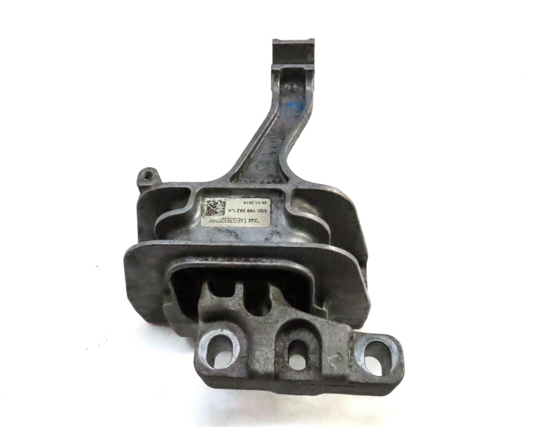 Thumbnail 4: 2015 AUDI A3 (8V) 2.0L CNTC TURBO ENGINE RIGHT MOTOR MOUNT BRACKET