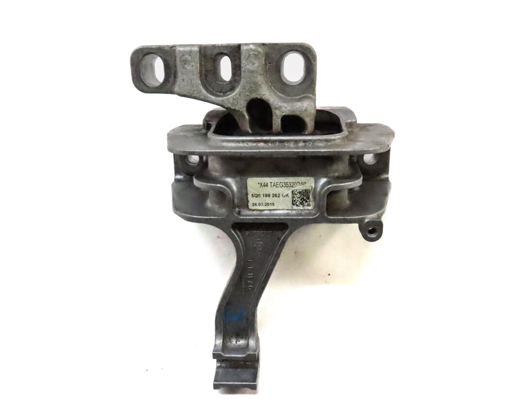 Thumbnail 5: 2015 AUDI A3 (8V) 2.0L CNTC TURBO ENGINE RIGHT MOTOR MOUNT BRACKET