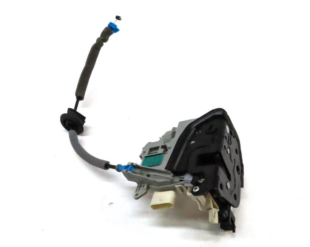 Thumbnail 4: 10-18 AUDI A3 A4 A8 Q3 Q5 S3 S4 SQ5 S8 (B8 D4 4H 8K 8R 8V) RIGHT REAR DOOR LATCH