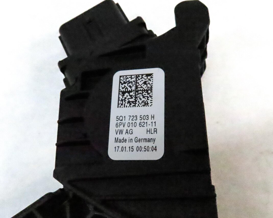 Thumbnail 6: 2015 AUDI A3 (8V) GAS PEDAL FUEL THROTTLE ACCELERATOR PEDAL