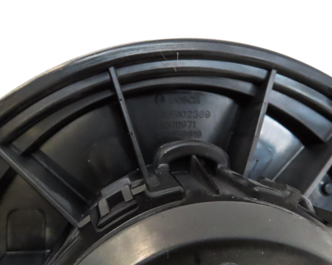 Thumbnail 6: 2015-2018 VW GOLF GTI / AUDI A3 S3 RS3 (8V) FRONT HEATER A/C BLOWER FAN MOTOR