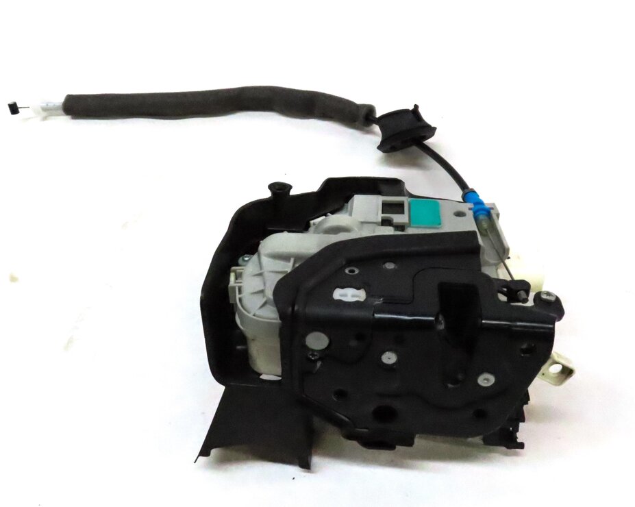 Thumbnail 5: 15-21 AUDI A3 S3 A4 Q5 TT (8V B9 MK3 FY) LEFT FRONT DRIVER DOOR LOCK LATCH