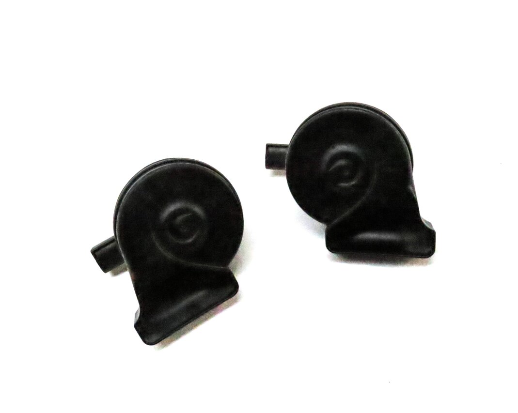 2013-2016 AUDI A3 (8V) HIGH & LOW TONE NOTE SIGNAL SAFETY HORN SET