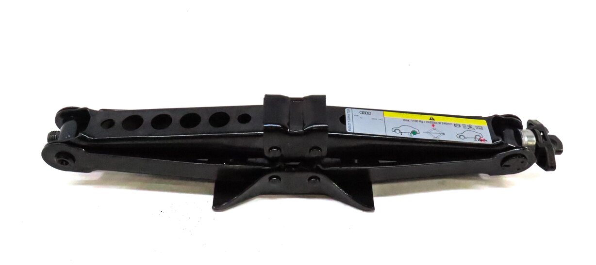 Thumbnail 2: 2015-2020 AUDI A3 S3 (8V 8Y) SPARE TIRE JACK LUG WRENCH TOW HOOK TOOL SET