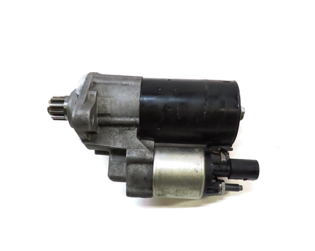Thumbnail 4: 2012-2017 VW BEETLE GOLF JETTA AUDI A3 S3 TT (8V MK3) 1.8L / 2.0T STARTER MOTOR
