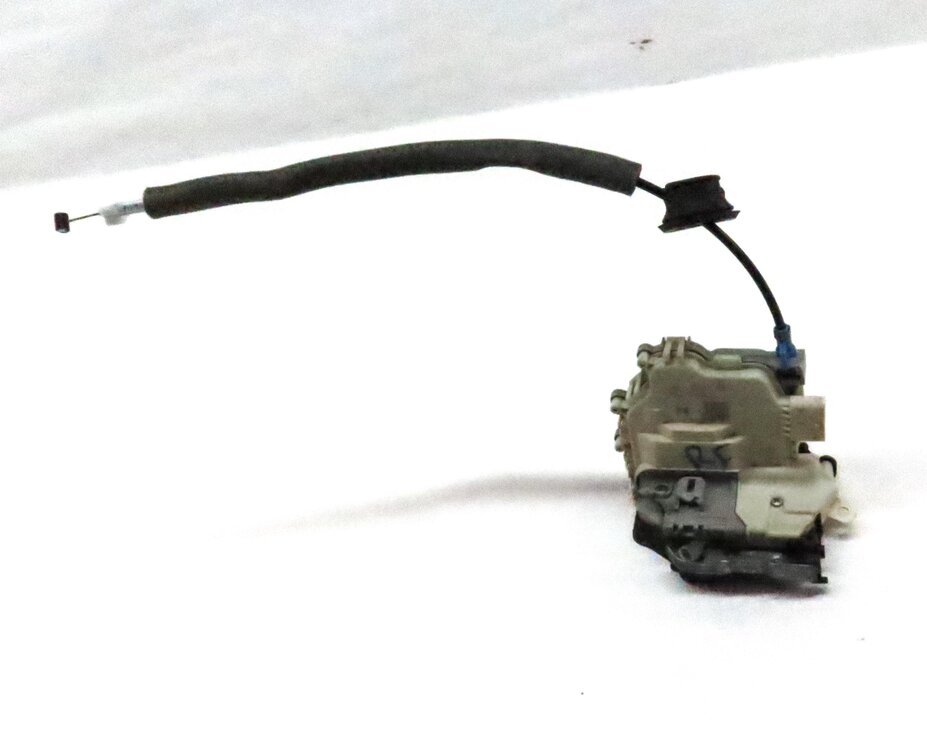 15-21 AUDI A3 S3 A4 Q5 TT (8V B9 MK3 FY) RIGHT FRONT PASSENGER DOOR LOCK LATCH