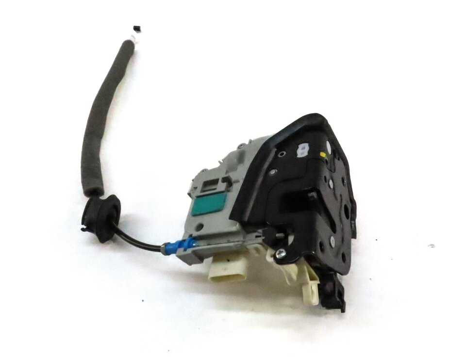 Thumbnail 4: 15-21 AUDI A3 S3 A4 Q5 TT (8V B9 MK3 FY) RIGHT FRONT PASSENGER DOOR LOCK LATCH