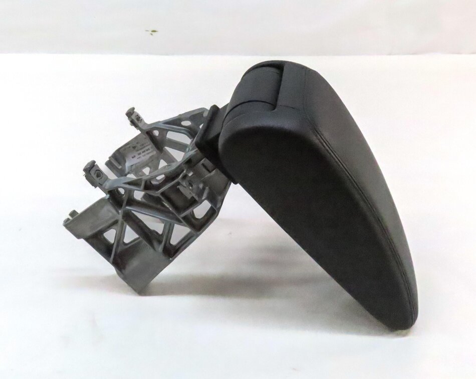 2015-2019 AUDI A3 S3 RS3 (8V 8VF) FRONT CENTER CONSOLE ARMREST LID (BLACK)
