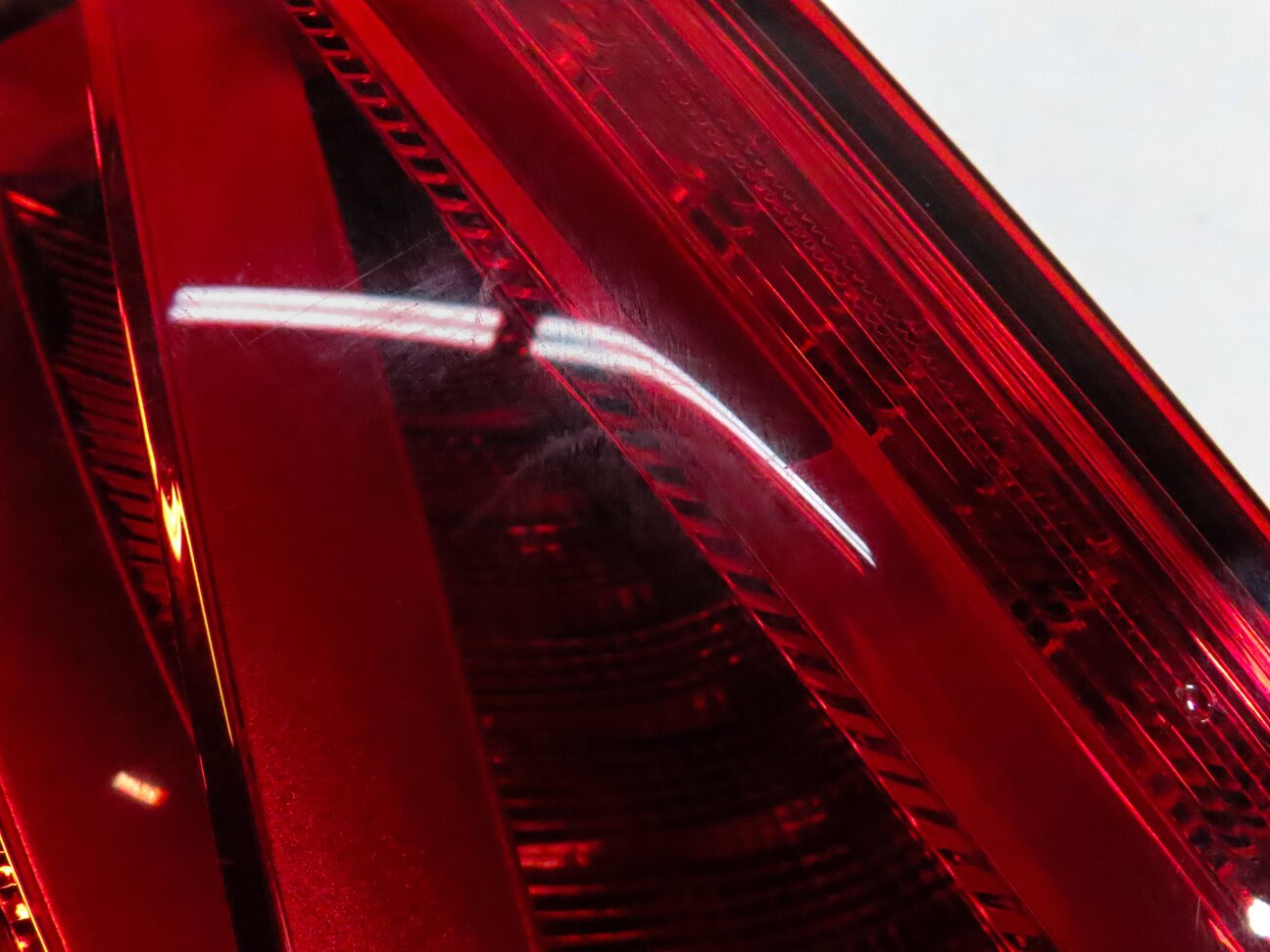 Thumbnail 7: 15-16 AUDI A3 S3 (8V) SEDAN / CONVERTIBLE - RIGHT LED TAILLIGHT BRAKE LIGHT LAMP