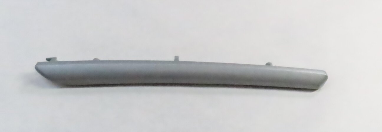 Thumbnail 4: 2015 AUDI A3 (8V) DASH & DOOR INTERIOR TRIM PANEL SET (MICROMETALLIC SILVER)