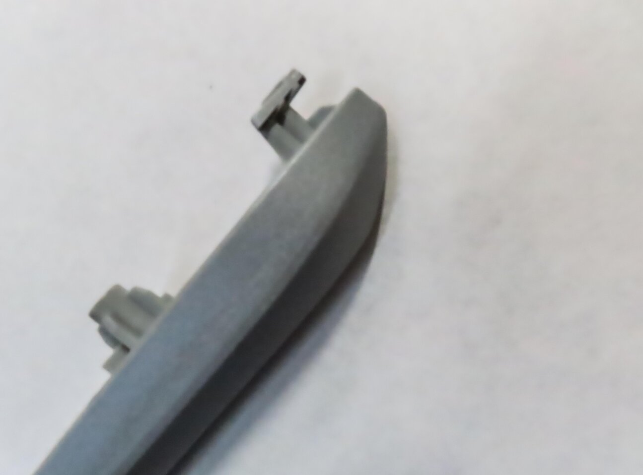 Thumbnail 6: 2015 AUDI A3 (8V) DASH & DOOR INTERIOR TRIM PANEL SET (MICROMETALLIC SILVER)