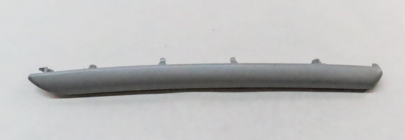 Thumbnail 7: 2015 AUDI A3 (8V) DASH & DOOR INTERIOR TRIM PANEL SET (MICROMETALLIC SILVER)