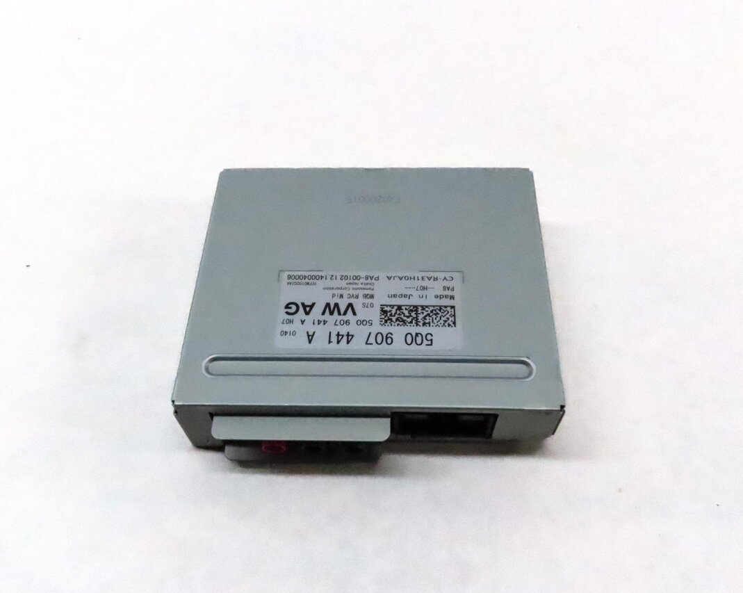 Thumbnail 2: 15-18 AUDI A3 S3 RS3 (8V) DRIVER ASSIST REARVIEW BACKUP CAMERA CONTROL MODULE