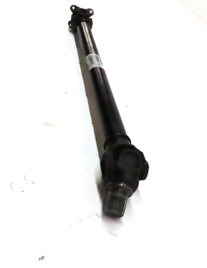 Thumbnail 3: 2011-2018 BMW X3 X4 (F25 F26) FRONT DRIVESHAFT DRIVELINE DRIVE LINE SHAFT