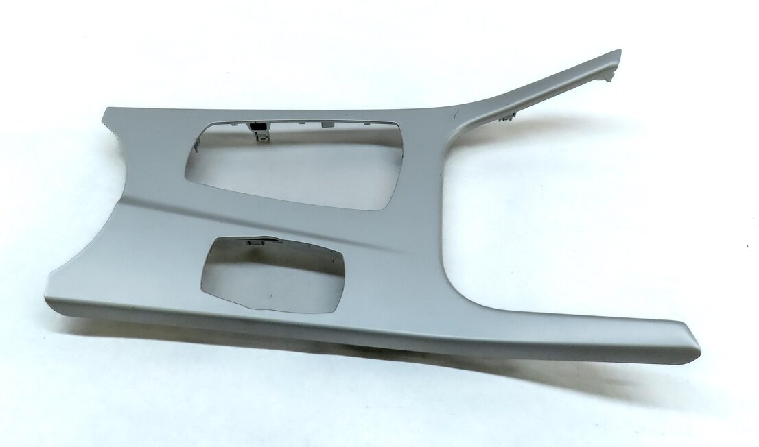 Thumbnail 16: 2014 BMW X3 (F25) FRONT REAR LEFT RIGHT INTERIOR TRIM SET (SATIN SILVER 4CG)
