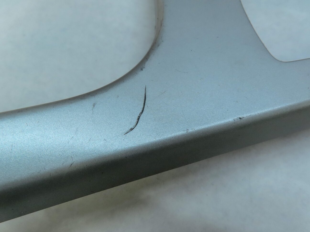 Thumbnail 9: 2014 BMW X3 (F25) FRONT REAR LEFT RIGHT INTERIOR TRIM SET (SATIN SILVER 4CG)