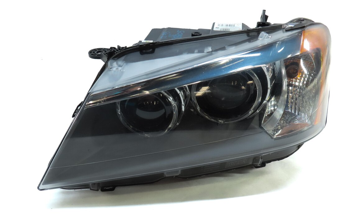 2011-2014 BMW X3 (F25) LEFT FRONT DRIVER HID XENON ADAPTIVE HEADLIGHT LIGHT LAMP