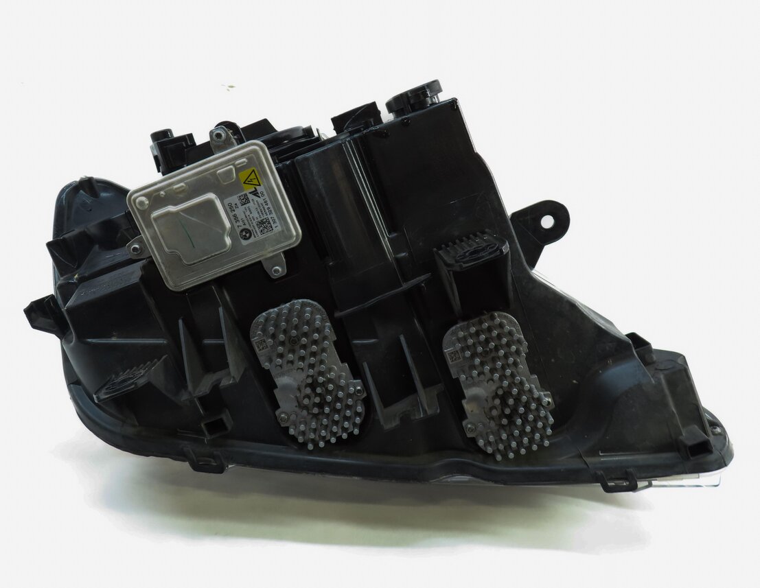 Thumbnail 5: 2011-2014 BMW X3 (F25) LEFT FRONT DRIVER HID XENON ADAPTIVE HEADLIGHT LIGHT LAMP