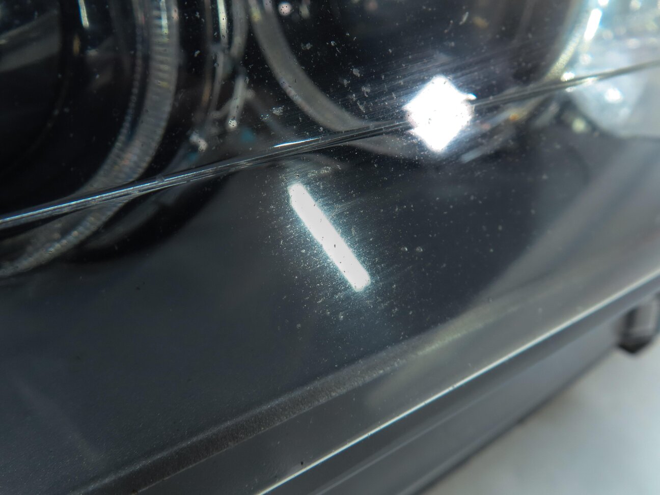 Thumbnail 8: 2011-2014 BMW X3 (F25) LEFT FRONT DRIVER HID XENON ADAPTIVE HEADLIGHT LIGHT LAMP