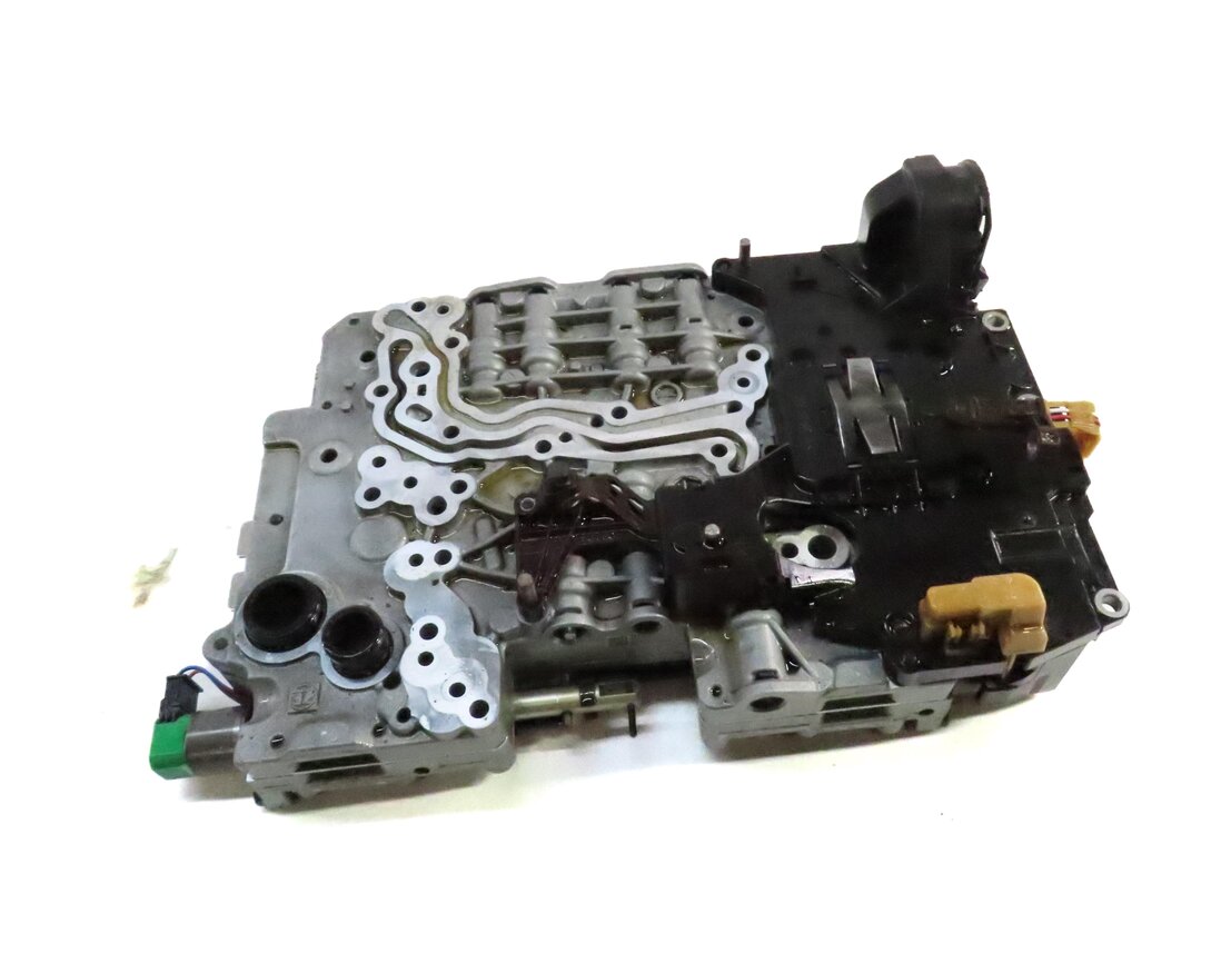 14 BMW 328i 328iGT X3 F25 F30 F34 2.0L AUTO AWD 8 SPEED TRANSMISSION VALVE BODY