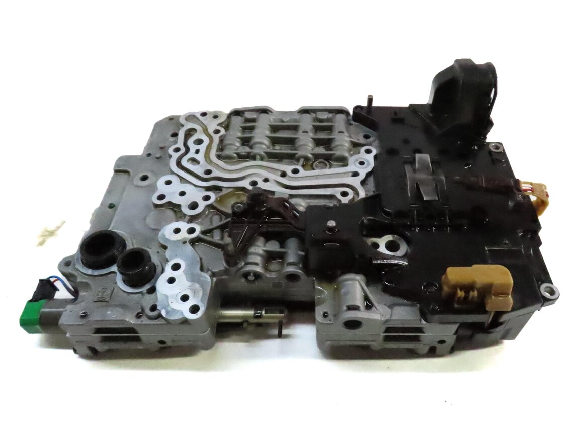 Thumbnail 2: 14 BMW 328i 328iGT X3 F25 F30 F34 2.0L AUTO AWD 8 SPEED TRANSMISSION VALVE BODY